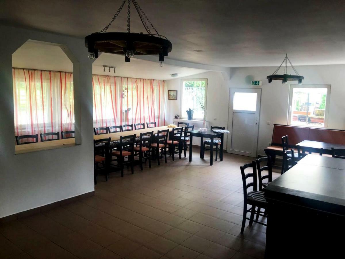 Hotel Popas Balea Rau Cîrţişoara Exterior foto