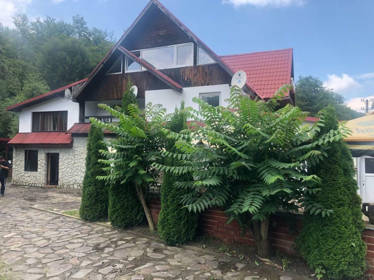 Hotel Popas Balea Rau Cîrţişoara Exterior foto